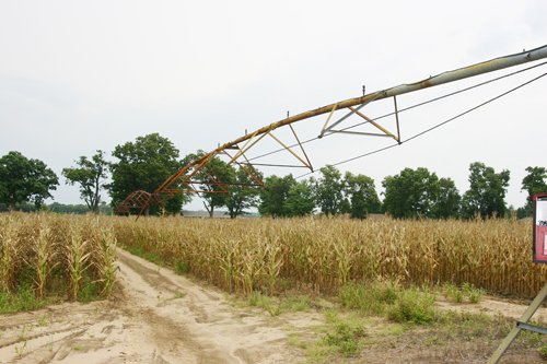 Property photo 94 - 21 Multiple Span Irrigation Pivots, Offered Individually or Combination - Irrigation Equipment Auction